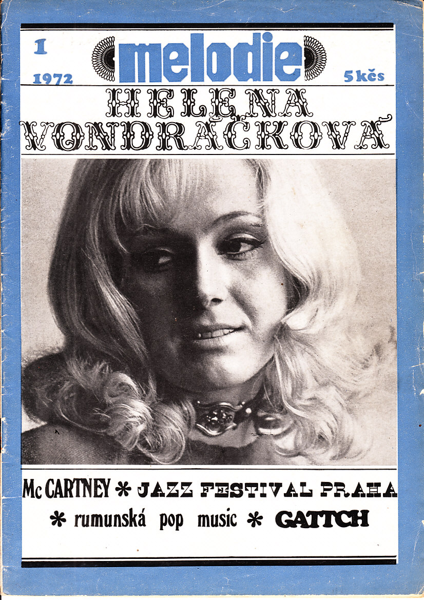 1972-1 Melodie,1