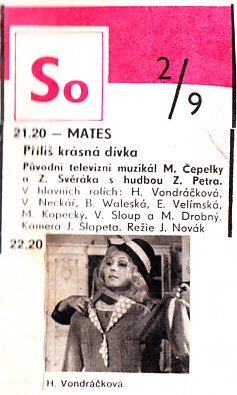 1972, TV-Příliš krásná dívka, 1.jpg