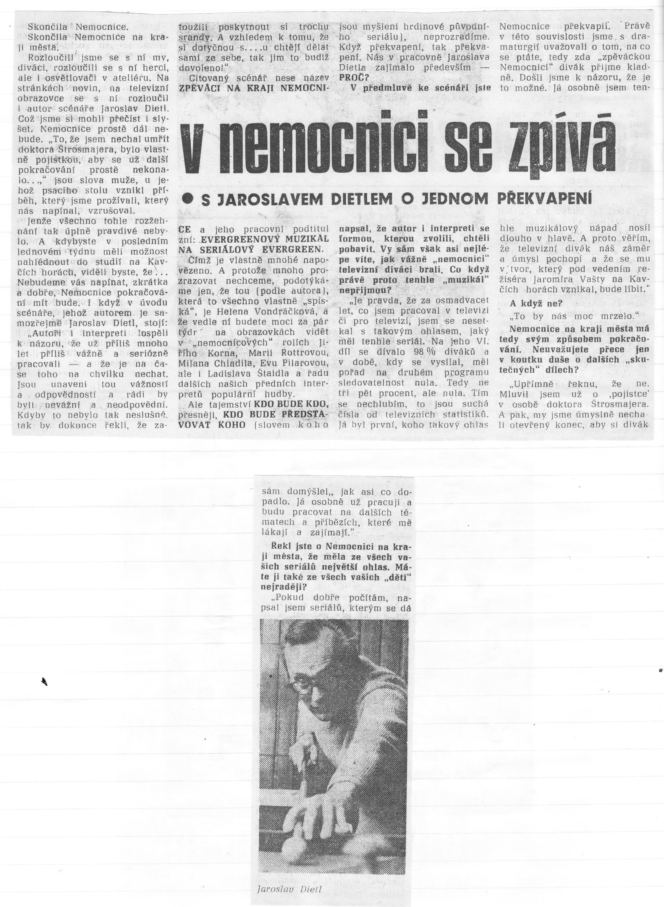 1982-2 Mladá fronta, 1