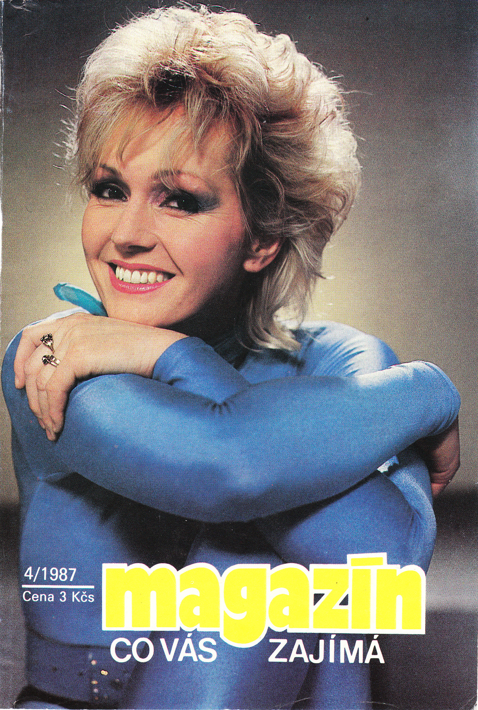 1987, Magazín CVZ 4
